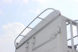飞碟奥驰 A1系列 102马力 3.8米 国五 排半仓栅式轻卡载货车(FD5040CCYW16K5-2)
