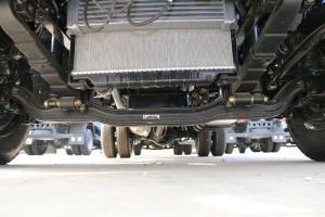 飞碟奥驰 A3系列 130马力 4.17米 国五 单排栏板轻卡载货车(FD1045W63K5-2)