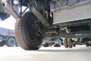 飞碟奥驰 A3系列 130马力 4.17米 国五 单排栏板轻卡载货车(FD1045W63K5-2)