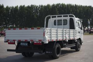 飞碟奥驰 A3系列 154马力 5.2米 国五 排半栏板载货车(FD1181P63K5-1)