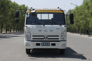飞碟奥驰 A3系列 154马力 5.2米 国五 排半栏板载货车(FD1181P63K5-1)