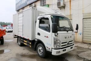 飞碟奥驰 A1系列 102马力 4.15米 国五 单排厢式轻卡载货车(FD5040XXYW16K5-2)