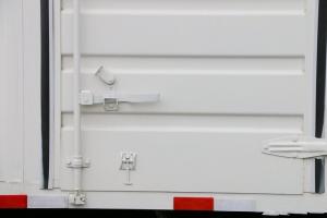 飞碟奥驰 A1系列 102马力 4.15米 国五 单排厢式轻卡载货车(FD5040XXYW16K5-2)