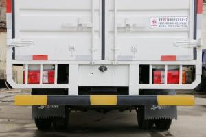 飞碟奥驰 A1系列 102马力 4.15米 国五 单排厢式轻卡载货车(FD5040XXYW16K5-2)