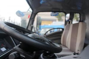 飞碟奥驰 V6系列 200马力 6X2 6.8米 国五 栏板载货车(FD1213P63K5-4)