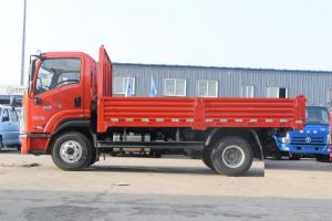 飞碟奥驰 X6系列 165马力 4.15米 国五 单排栏板轻卡载货车(FD1043W67K5-1)