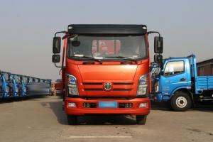 飞碟奥驰 X6系列 165马力 4.15米 国五 单排栏板轻卡载货车(FD1043W67K5-1)