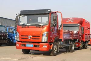 飞碟奥驰 X6系列 165马力 4.15米 国五 单排栏板轻卡载货车(FD1043W67K5-1)