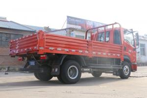 飞碟奥驰 X6系列 165马力 4.15米 国五 单排栏板轻卡载货车(FD1043W67K5-1)