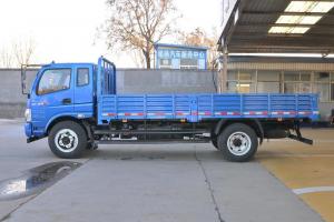 飞碟奥驰 D3系列 129马力 5.2米 国五 排半栏板轻卡载货车(FD1141P63K5-1)