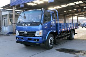 飞碟奥驰 D3系列 129马力 5.2米 国五 排半栏板轻卡载货车(FD1141P63K5-1)
