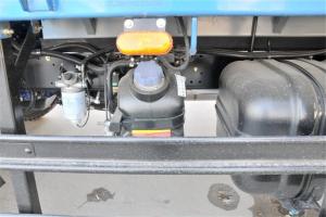 飞碟奥驰 D3系列 129马力 5.2米 国五 排半栏板轻卡载货车(FD1141P63K5-1)