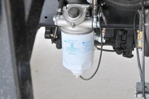飞碟奥驰 D3系列 129马力 5.2米 国五 排半栏板轻卡载货车(FD1141P63K5-1)