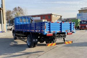 飞碟奥驰 D3系列 130马力 5.76米 国五 排半栏板载货车(FD1101P63K5-2)