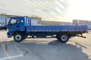 飞碟奥驰 D3系列 130马力 5.76米 国五 排半栏板载货车(FD1101P63K5-2)
