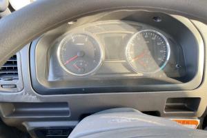 飞碟奥驰 D3系列 130马力 5.76米 国五 排半栏板载货车(FD1101P63K5-2)