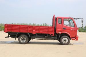 飞碟奥驰 D3系列 129马力 4.81米 国五 排半栏板载货车(FD1083W63K5-2)