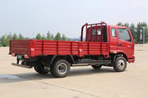 飞碟奥驰 D3系列 129马力 4.81米 国五 排半栏板载货车(FD1083W63K5-2)