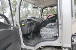 福田 欧马可S1系 143马力 4.14米 国五 单排厢式轻卡载货车(BJ5048XXY-FC)