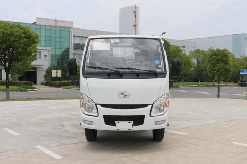 上汽跃进 福运S80 113马力 4×2 国六 单排 栏板载货车 轴距3100mm