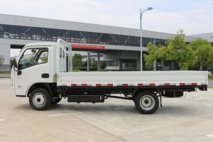 上汽跃进 福运S80 113马力 4×2 国六  单排 栏板载货车 轴距2650mm