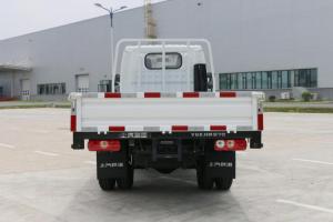 上汽跃进 福运S80 113马力 4×2 国六  单排 栏板载货车 轴距2650mm