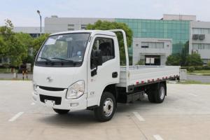 上汽跃进 福运S80 113马力 4×2 国六 单排 栏板载货车 轴距2850mm