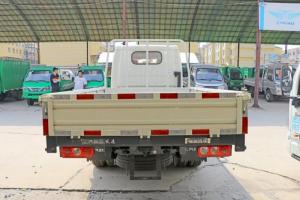 上汽跃进 福运S80 113马力 4×2 国六 双排 栏板载货车 轴距2850mm 