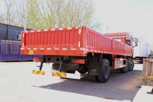 一汽解放 J6L重卡 质惠版 260马力 6X2 8.7米 国六 栏板载货车(CA1250P62K1L5T3E6)