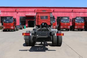  一汽解放 J6L重卡 质惠版 260马力 6X2 7.2米 国六 厢式载货车(CA5250XXYP62K1L5T3E6) 