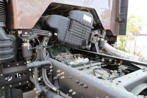 一汽解放 新J6P重卡 质惠版 460马力 8X4 9.4米 国六 栏板载货车(CA1310P66K24L7T4E6)