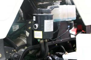  一汽解放 J6L 轻量化版 320马力 8X4 国五 混凝土搅拌车(CA5310GJBP62K2T4E5) 