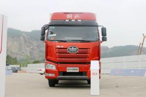 一汽解放 J6P 460马力 8X4 9.27米 国六 冷藏车(CA5310XLCP66K24L7T4E6)