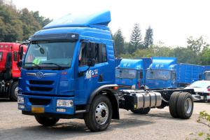  解放 麟VH 220马力 4X2 6.8米 国六 厢式载货车(CA5180XXYPK15L2E6A80) 