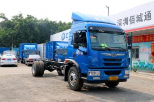  解放 麟VH 220马力 4X2 6.8米 国六 厢式载货车(CA5180XXYPK15L2E6A80) 