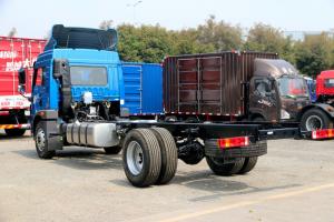  解放 麟VH 220马力 4X2 6.8米 国六 厢式载货车(CA5180XXYPK15L2E6A80) 