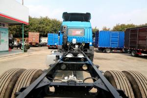  解放 麟VH 220马力 4X2 6.8米 国六 厢式载货车(CA5180XXYPK15L2E6A80) 