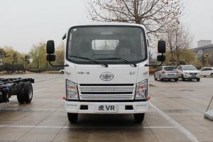 解放 虎VR 88马力 3.37米 国五 排半栏板轻卡(CA1041P40K50L1E5A84)
