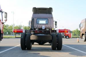  解放 麟VH中卡 160马力 4X2 5.4米 国五 排半仓栅式载货车(CA5165CCYP40K2L3E5A85) 