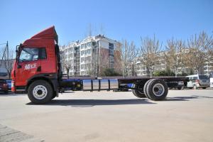  解放 麟VH 190马力 6.75米 国五 排半仓栅式载货车(CA5180CCYPK62L7E5A85) 