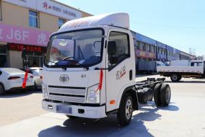 解放 虎VR 88马力 3.7米 国五 单排仓栅式轻卡(130冲焊桥)(CA5041CCYP40K50L1E5A84)