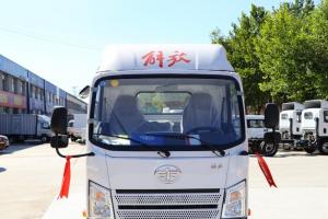 解放 虎VR 88马力 3.7米 国五 单排仓栅式轻卡(130冲焊桥)(CA5041CCYP40K50L1E5A84)