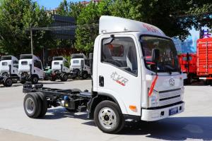解放 虎VR 88马力 3.7米 国五 单排仓栅式轻卡(130冲焊桥)(CA5041CCYP40K50L1E5A84)