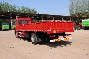  解放 麟VH 220马力 6.75米 国六 排半栏板载货车(CA1168PK15L2E6A80) 