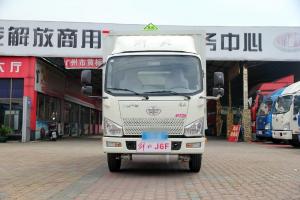 解放 J6F 150马力 4X2 5.15米 国五 气瓶运输车(CA5129TQPP40K2L2E5A84) 