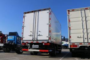  解放 J6F 160马力 4X2 4.13米 国五 冷藏车(8档)(CA5044XLCP40K2L1E5A84) 