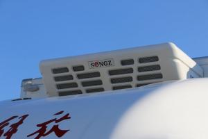  解放 J6F 160马力 4X2 4.13米 国五 冷藏车(8档)(CA5044XLCP40K2L1E5A84) 