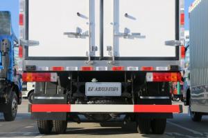  解放 J6F 160马力 4X2 4.13米 国五 冷藏车(8档)(CA5044XLCP40K2L1E5A84) 