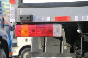  解放 J6F 160马力 4X2 4.13米 国五 冷藏车(8档)(CA5044XLCP40K2L1E5A84) 