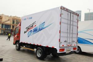  解放 J6F 快递版 110马力 4.21米 国五 单排厢式载货车(CA5040XXYP40K2L1E5A84)